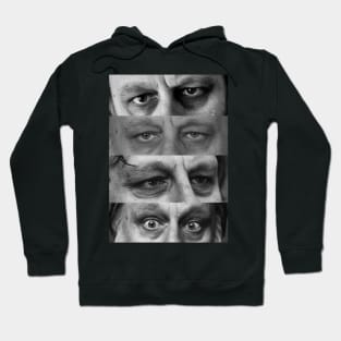 Žižek Eyes Hoodie